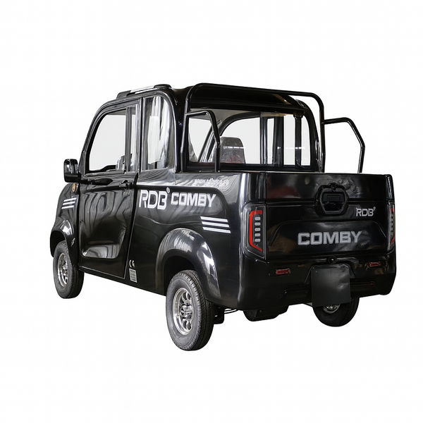 BULLBIKE Dubai Cargo 1500W 72V 58Ah 25km/h