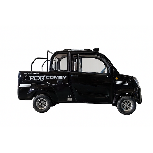 BULLBIKE Dubai Cargo 1500W 72V 58Ah 25km/h