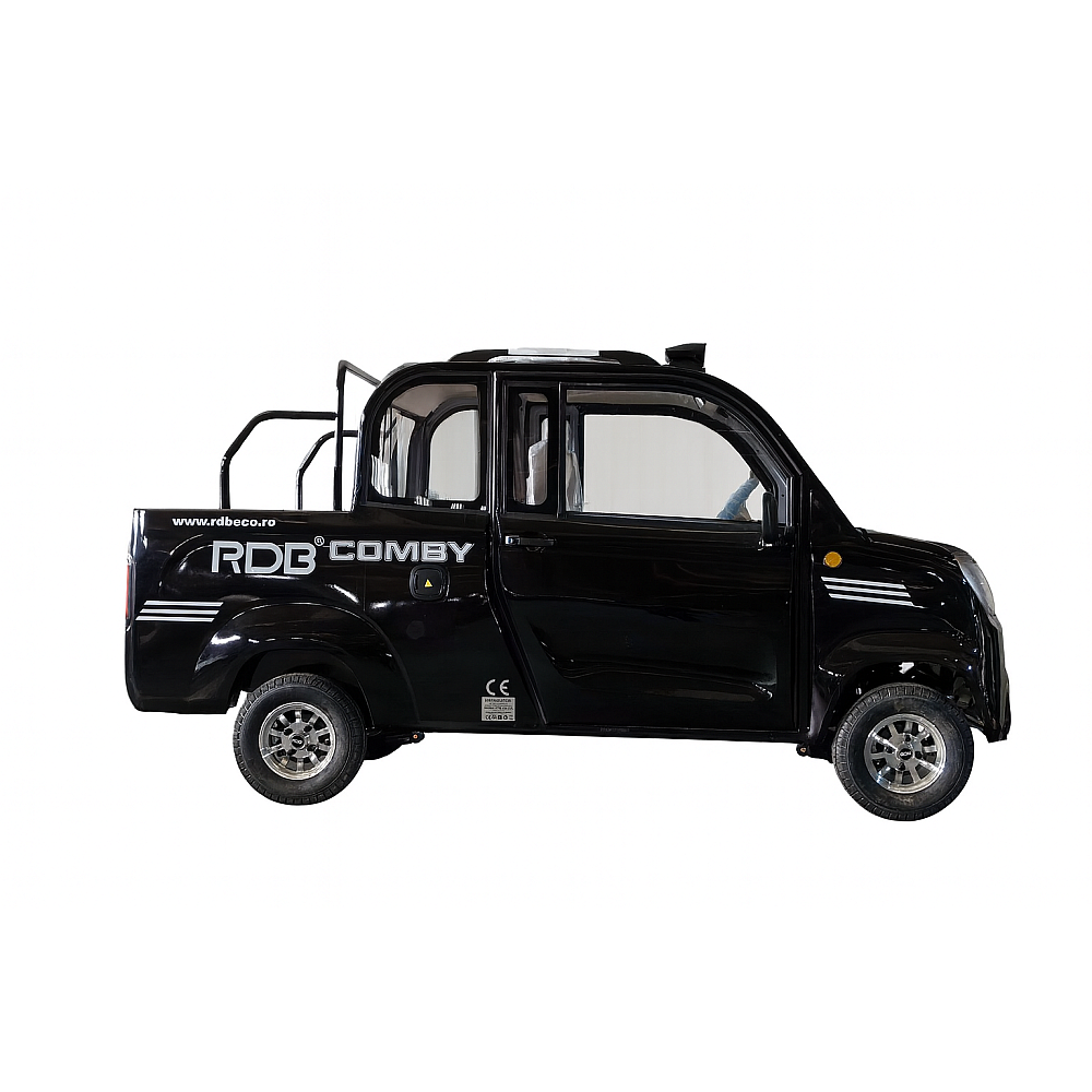 BULLBIKE Dubai Cargo 1500W 72V 58Ah 25km/h