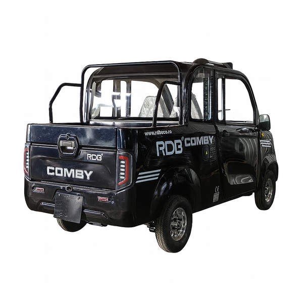 BULLBIKE Dubai Cargo 1500W 72V 58Ah 25km/h