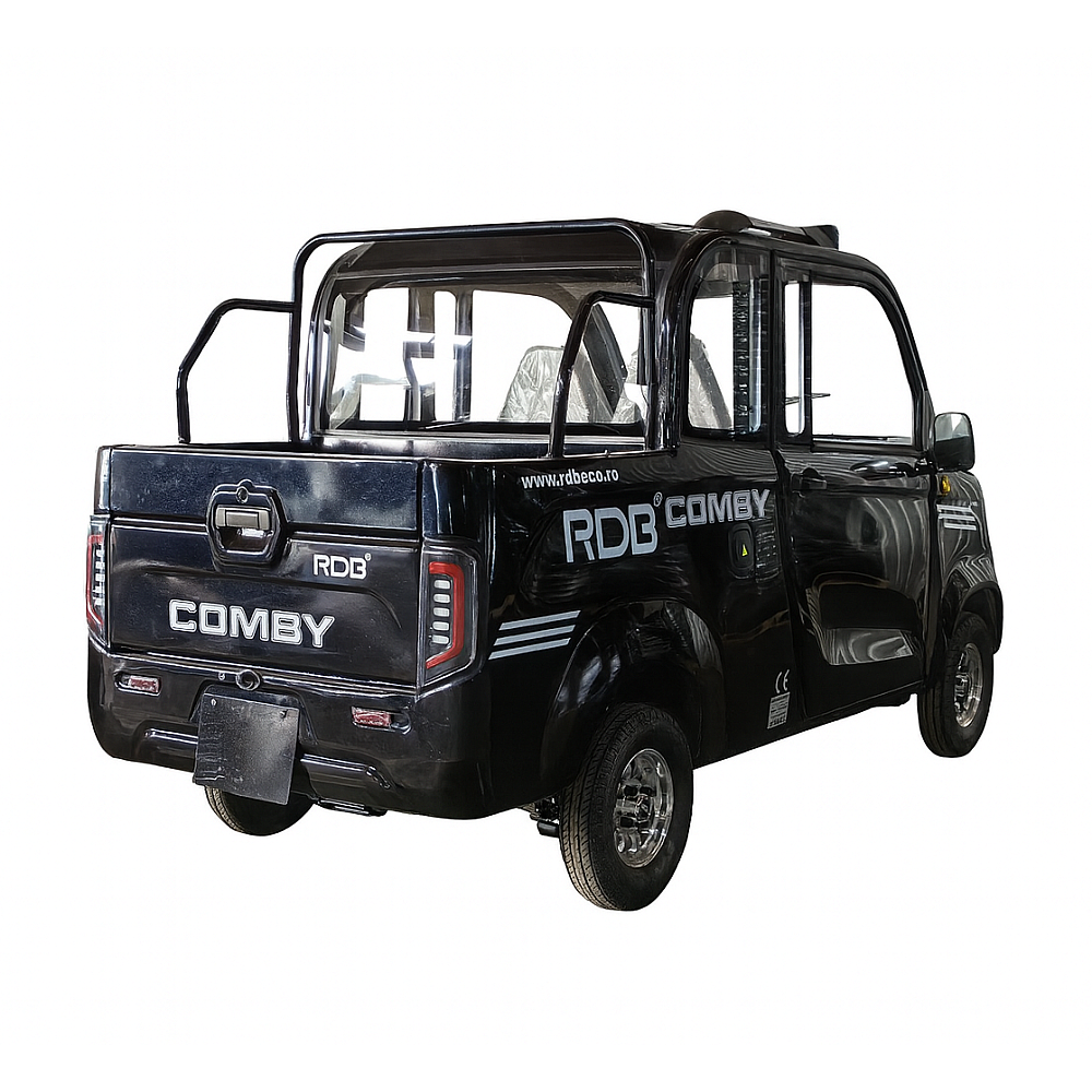 BULLBIKE Dubai Cargo 1500W 72V 58Ah 25km/h