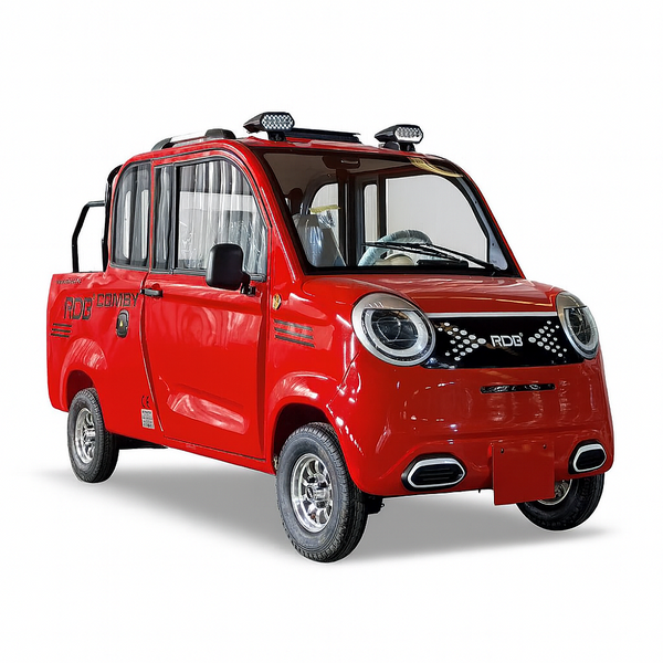 BULLBIKE Dubai Cargo 1500W 72V 58Ah 25km/h