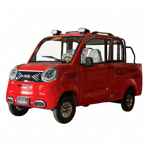 BULLBIKE Dubai Cargo 1500W 72V 58Ah 25km/h