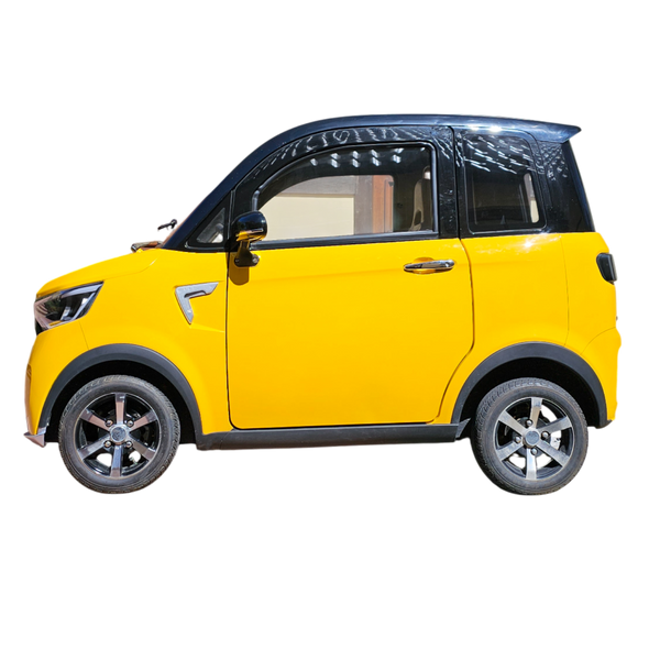 BULLBIKE Dublin Elektro Kabineroller 600W 60V 58Ah Li-Ion 25 Km/h