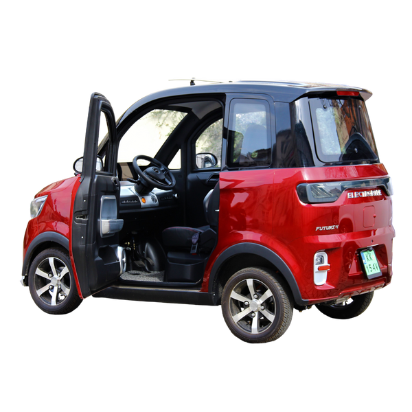 BULLBIKE Dublin Elektro Kabineroller 600W 60V 58Ah Li-Ion 25 Km/h