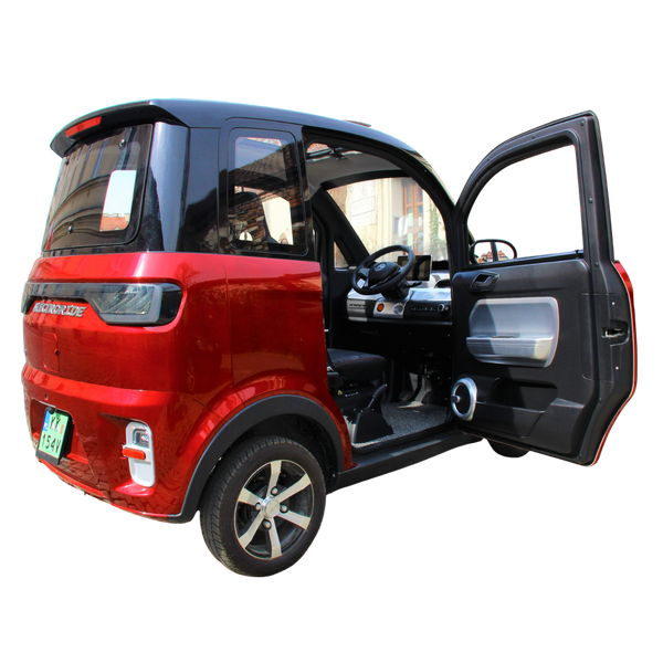 BULLBIKE Dublin Elektro Kabineroller 600W 60V 58Ah Li-Ion 25 Km/h