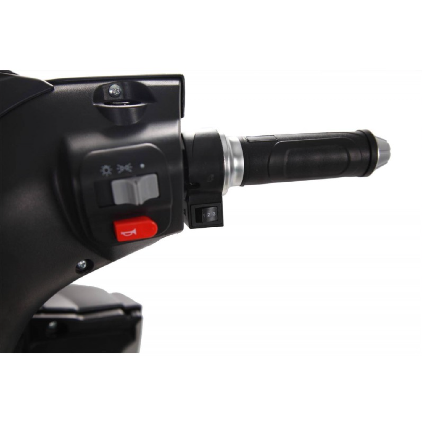 BULLBIKE Florence E-Roller scooter 72V 20Ah 25 km/h Lithium 600 Watt