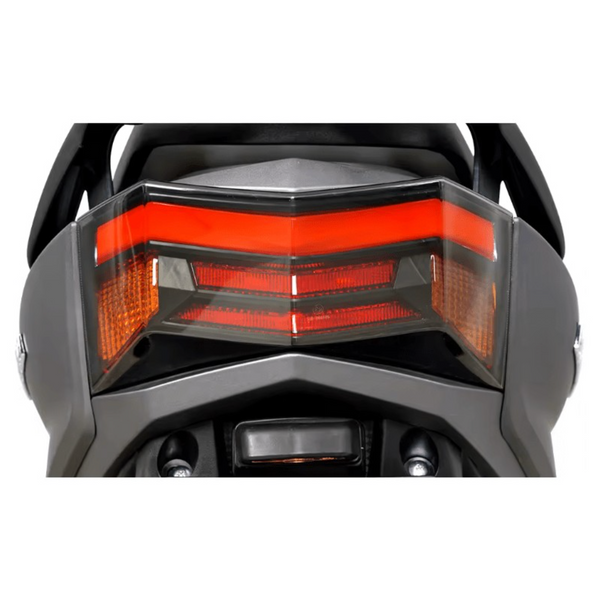 BULLBIKE Florence E-Roller scooter 72V 20Ah 25 km/h Lithium 600 Watt