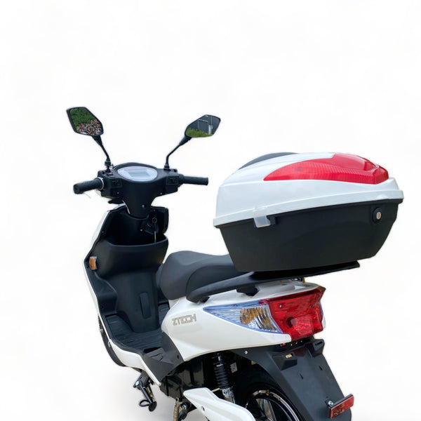 BULLBIKE HELSINKI Elektro Scooter 48V 12-20Ah 250 Watt (Max Peak 0,6 kW) 25km/h