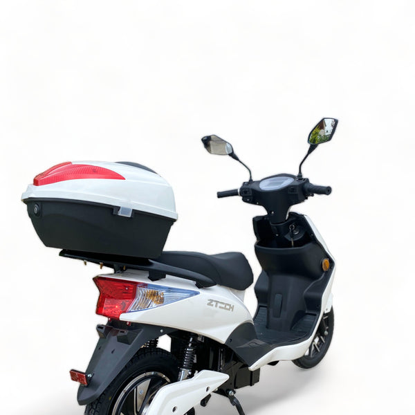 BULLBIKE HELSINKI Elektro Scooter 48V 12-20Ah 250 Watt (Max Peak 0,6 kW) 25km/h