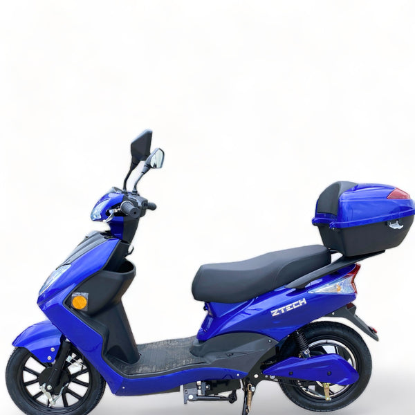 BULLBIKE HELSINKI Elektro Scooter 48V 12-20Ah 250 Watt (Max Peak 0,6 kW) 25km/h