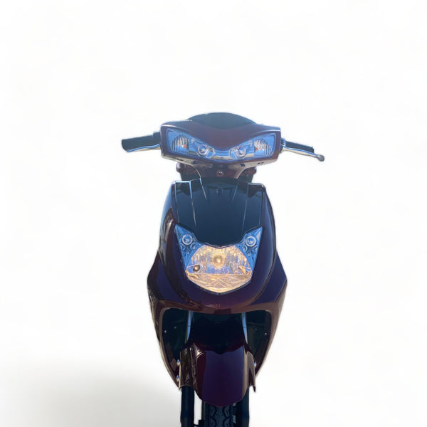 BULLBIKE HELSINKI Elektro Scooter 48V 12-20Ah 250 Watt (Max Peak 0,6 kW) 25km/h