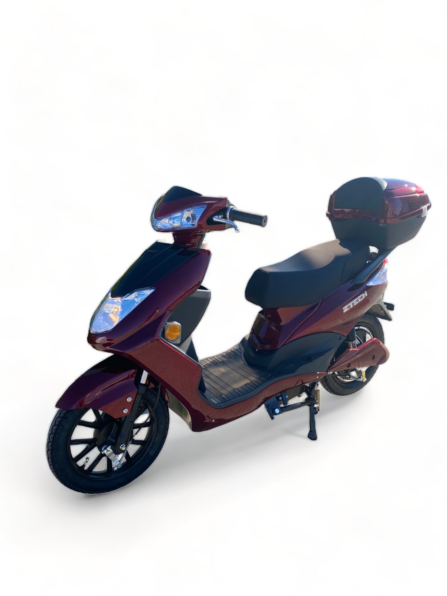 BULLBIKE HELSINKI Elektro Scooter 48V 12-20Ah 250 Watt (Max Peak 0,6 kW) 25km/h