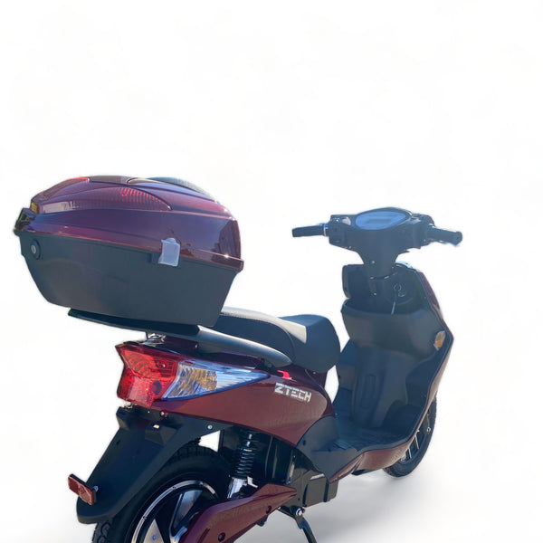 BULLBIKE HELSINKI Elektro Scooter 48V 12-20Ah 250 Watt (Max Peak 0,6 kW) 25km/h