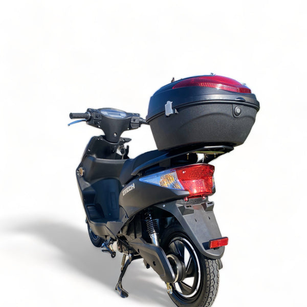 BULLBIKE HELSINKI Elektro Scooter 48V 12-20Ah 250 Watt (Max Peak 0,6 kW) 25km/h