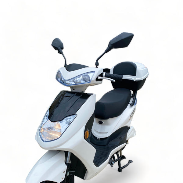 BULLBIKE HELSINKI Elektro Scooter 48V 12-20Ah 600Watt 25km/h