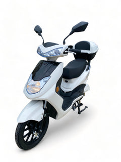 BULLBIKE HELSINKI Elektro Scooter 48V 12-20Ah 900Watt 25km/h