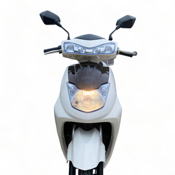 BULLBIKE HELSINKI Elektro Scooter 48V 12-20Ah 600Watt 25km/h