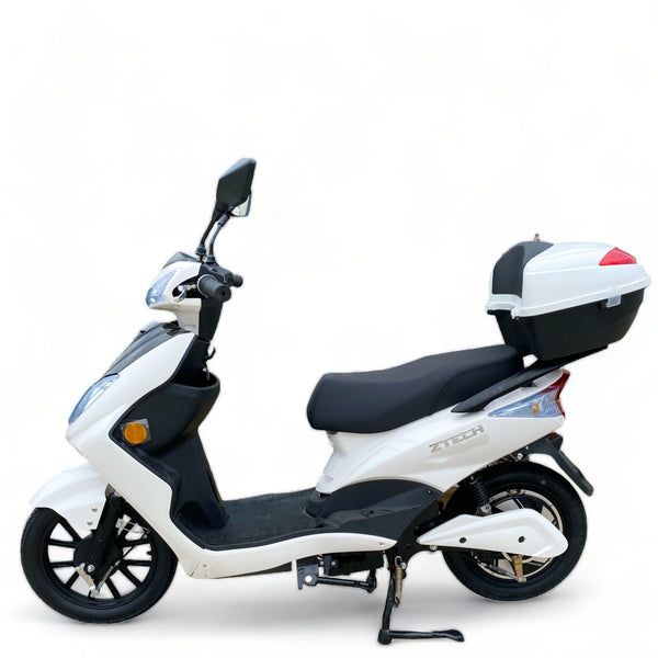 BULLBIKE HELSINKI Elektro Scooter 48V 12-20Ah 600Watt 25km/h