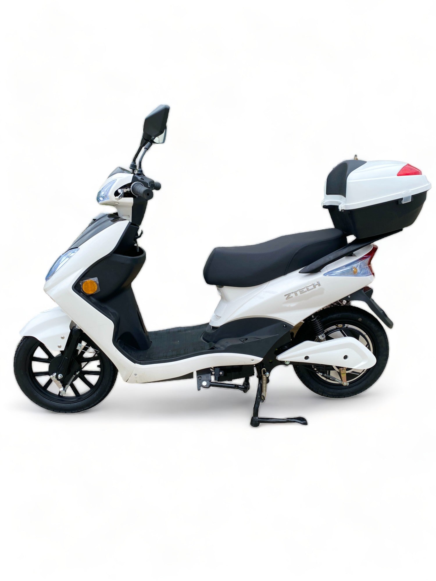 BULLBIKE HELSINKI Elektro Scooter 48V 12-20Ah 600Watt 25km/h