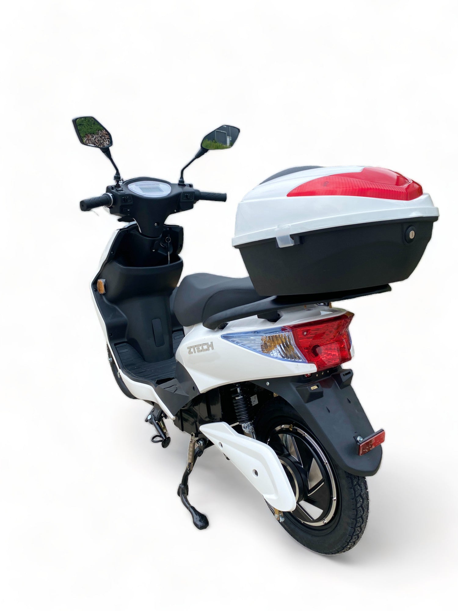 BULLBIKE HELSINKI Elektro Scooter 48V 12-20Ah 600Watt 25km/h