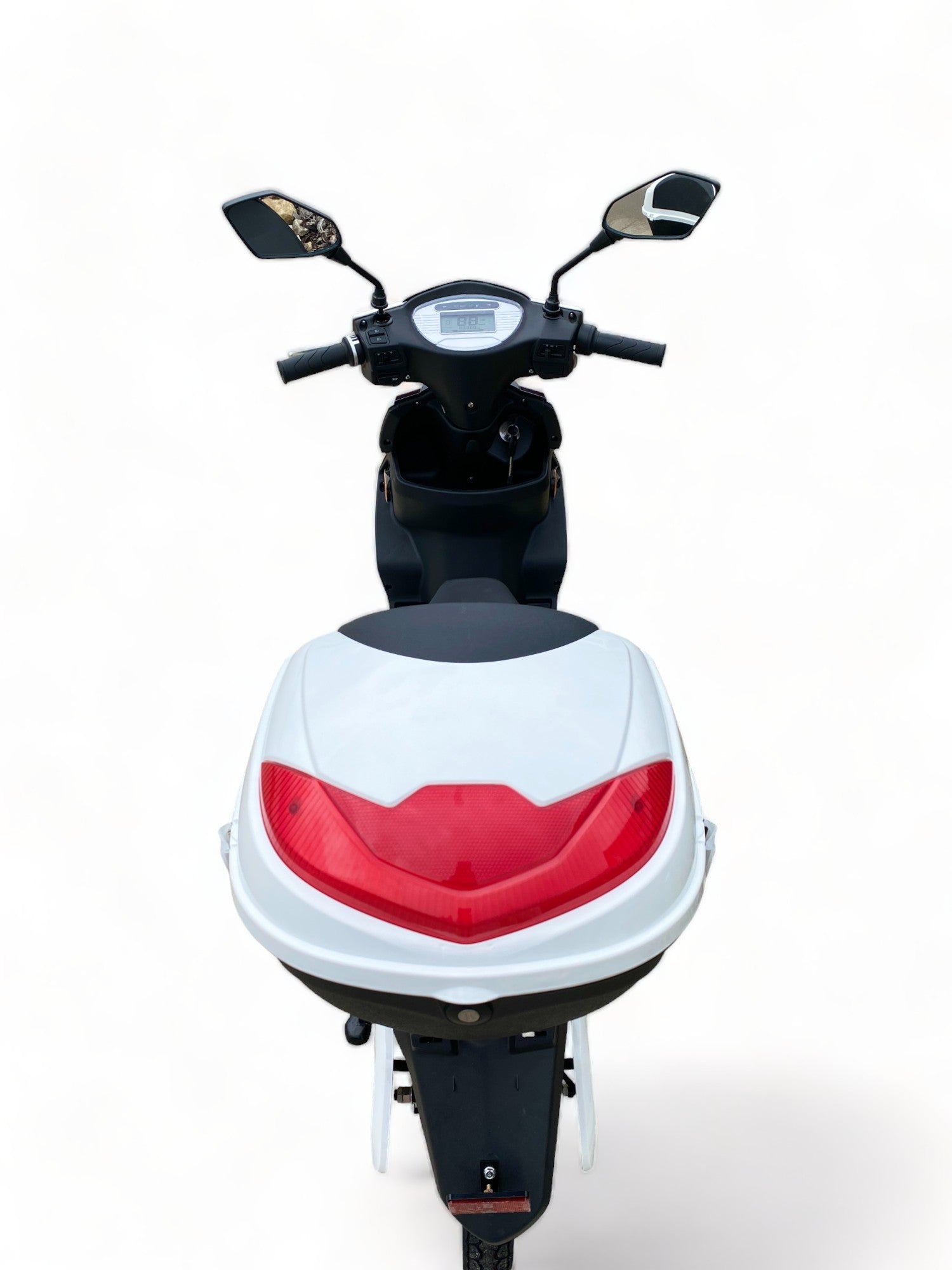 BULLBIKE HELSINKI Elektro Scooter 48V 12-20Ah 600Watt 25km/h