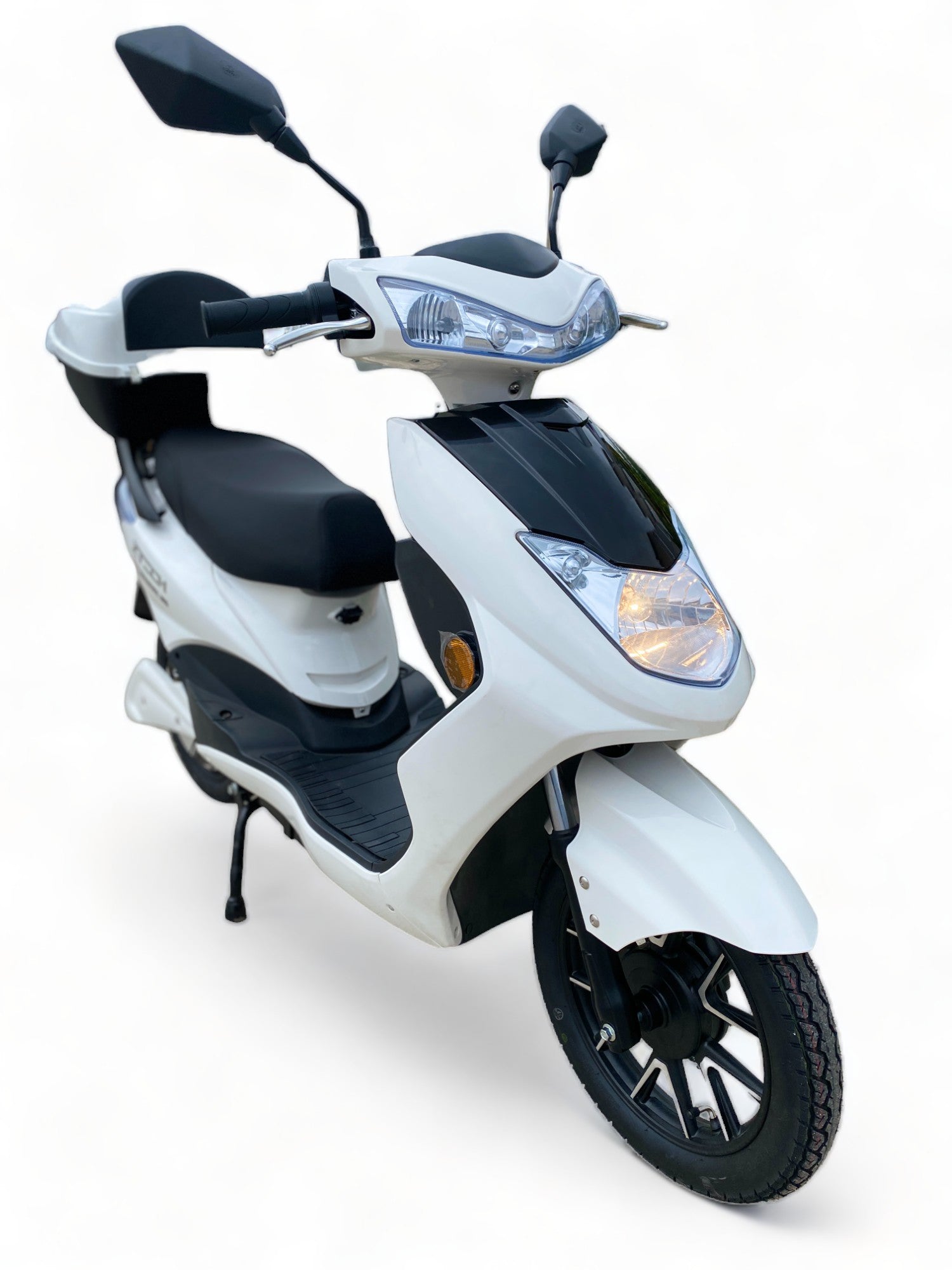 BULLBIKE HELSINKI Elektro Scooter 48V 12-20Ah 600Watt 25km/h