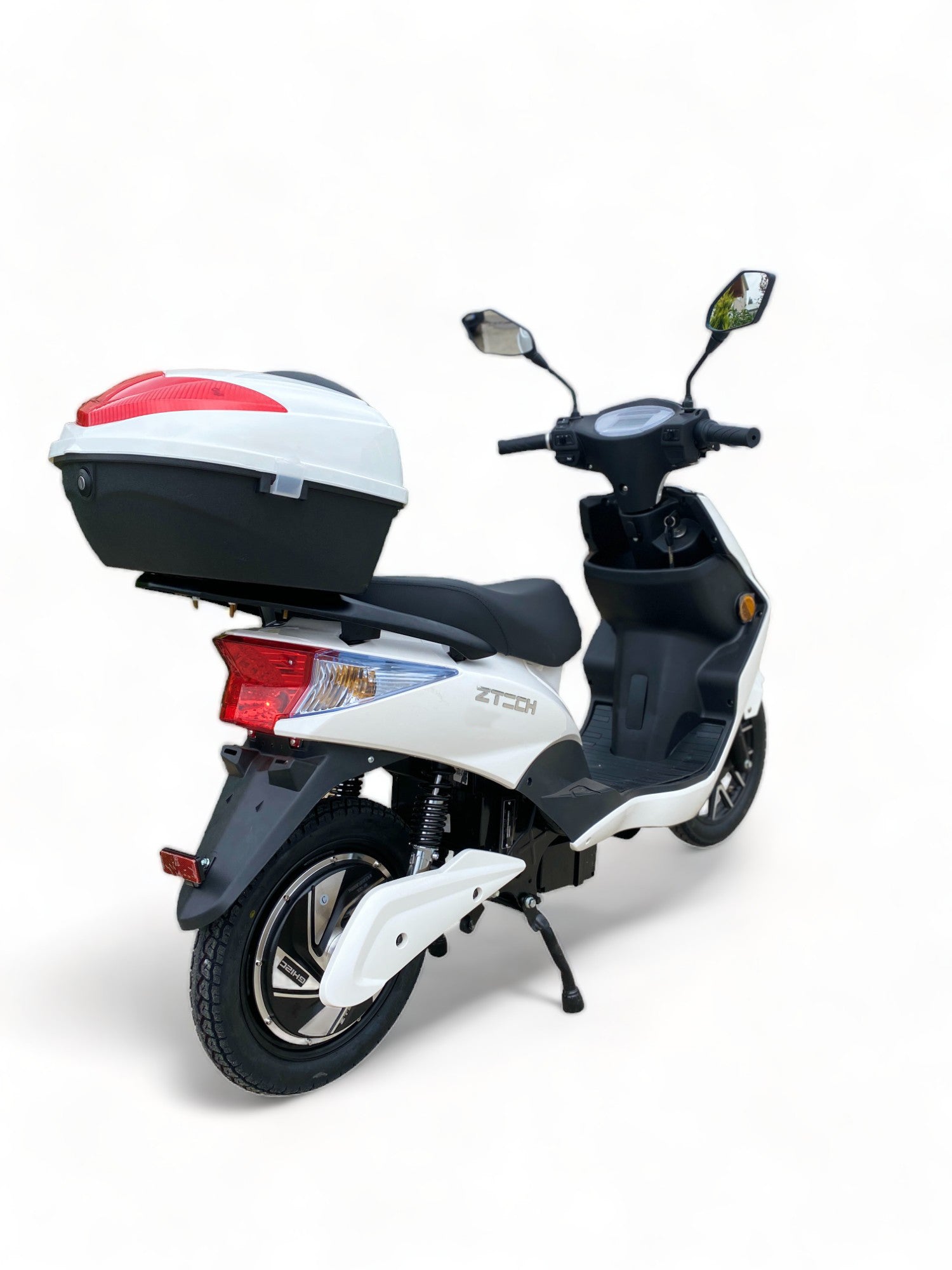 BULLBIKE HELSINKI Elektro Scooter 48V 12-20Ah 600Watt 25km/h
