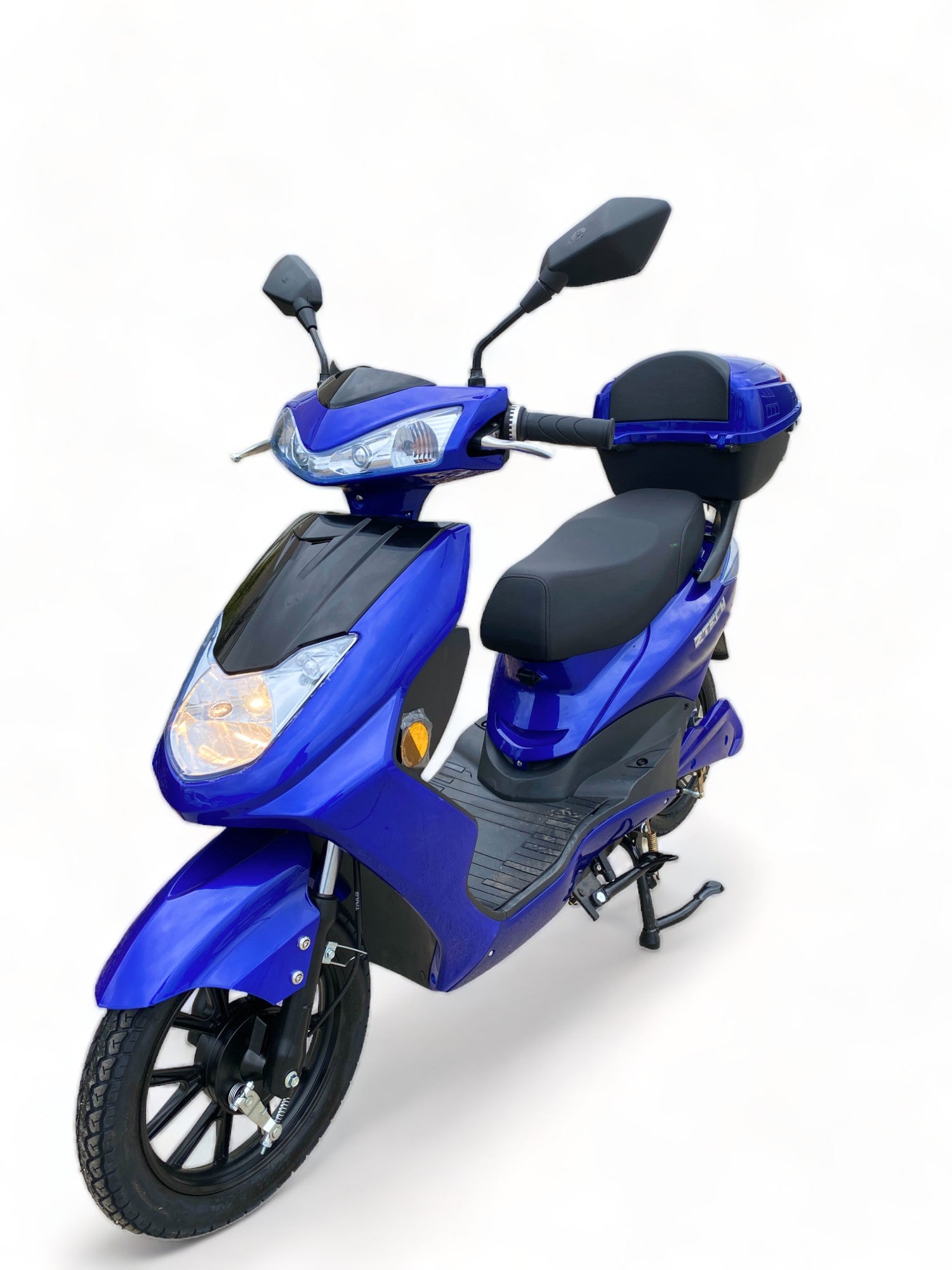 BULLBIKE HELSINKI Elektro Scooter 48V 12-20Ah 600Watt 25km/h