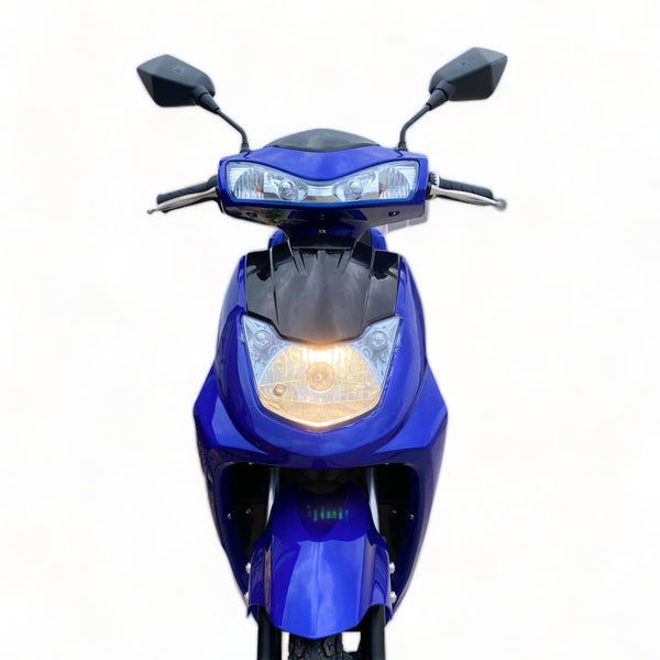 BULLBIKE HELSINKI Elektro Scooter 48V 12-20Ah 600Watt 25km/h