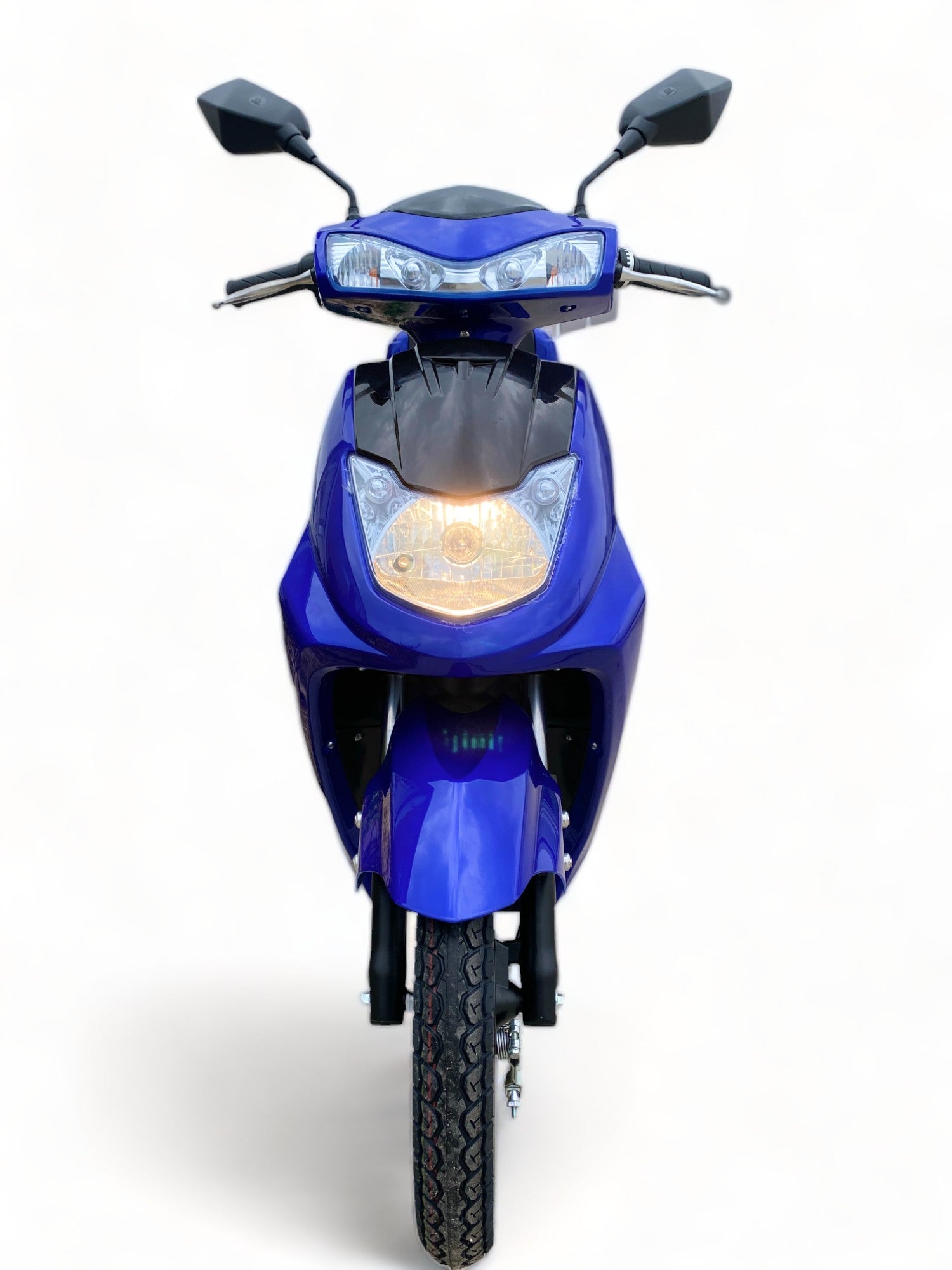 BULLBIKE HELSINKI Elektro Scooter 48V 12-20Ah 600Watt 25km/h