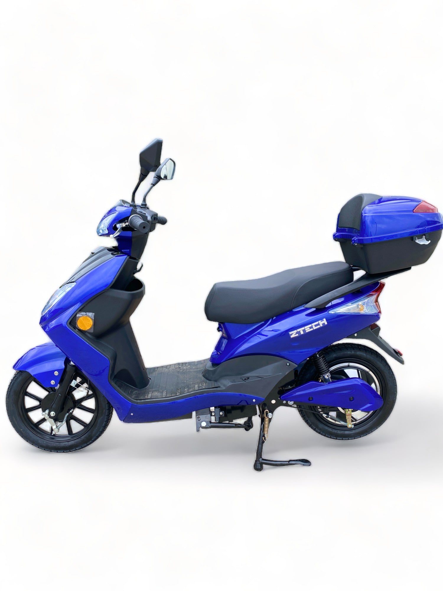 BULLBIKE HELSINKI Elektro Scooter 48V 12-20Ah 600Watt 25km/h