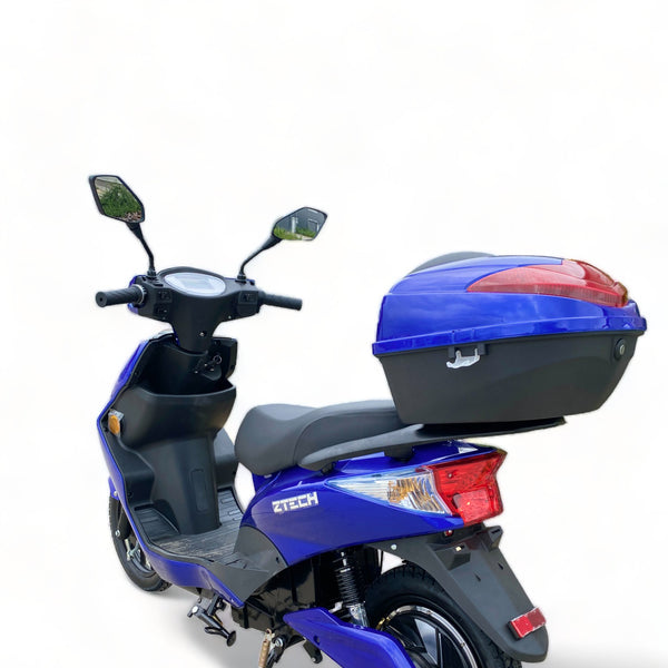 BULLBIKE HELSINKI Elektro Scooter 48V 12-20Ah 600Watt 25km/h