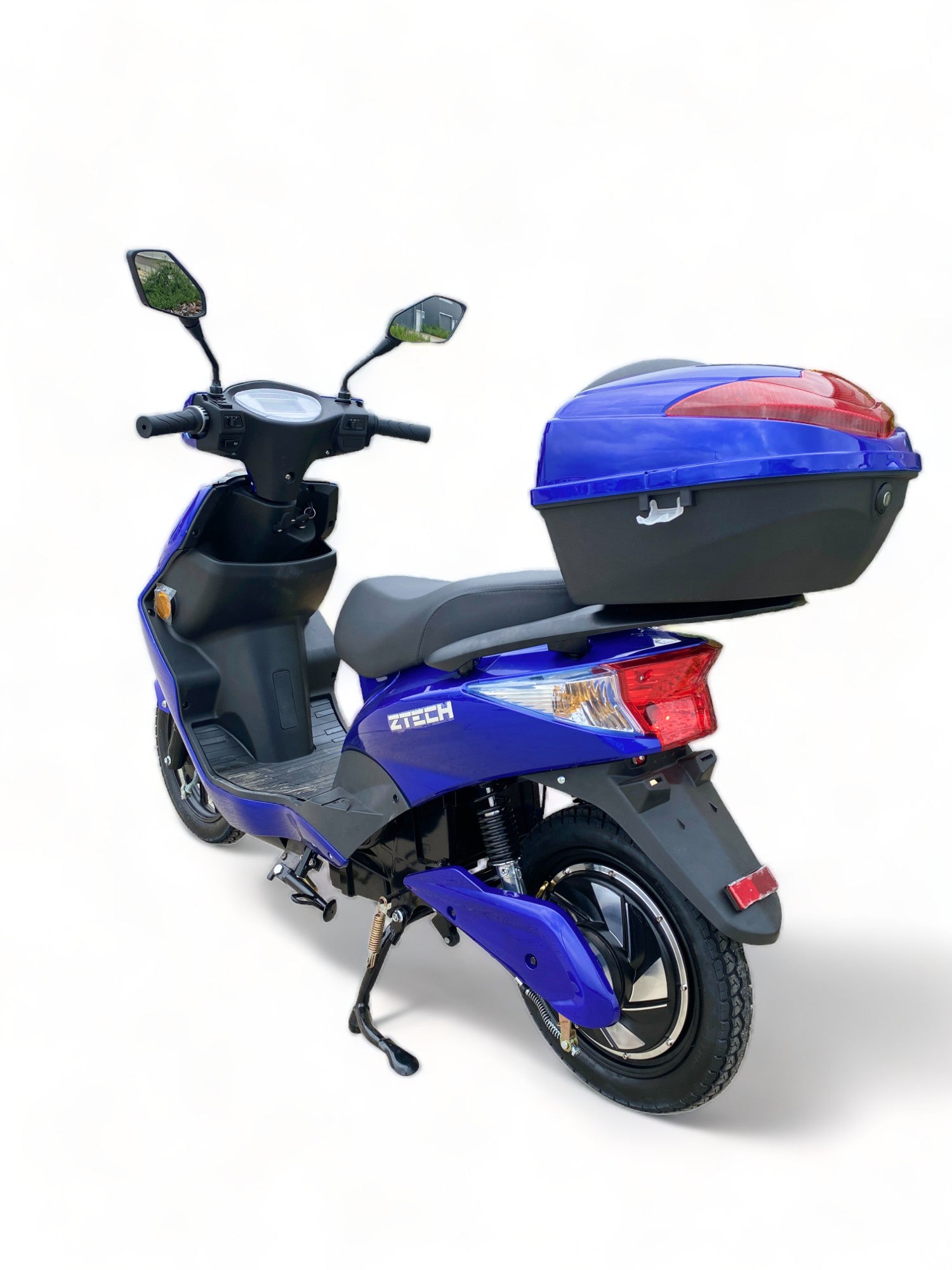 BULLBIKE HELSINKI Elektro Scooter 48V 12-20Ah 600Watt 25km/h