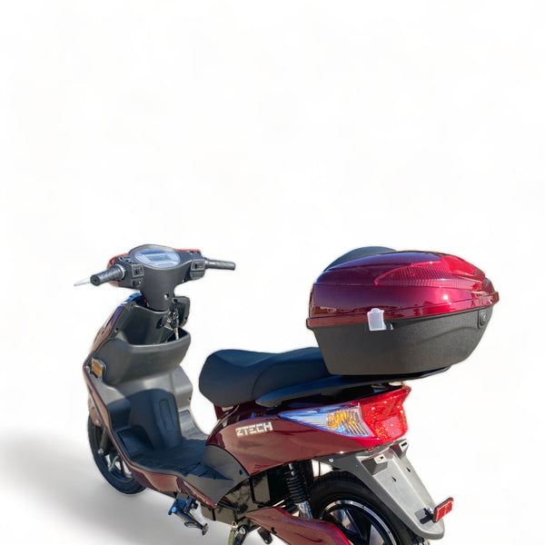 BULLBIKE HELSINKI Elektro Scooter 48V 12-20Ah 600Watt 25km/h