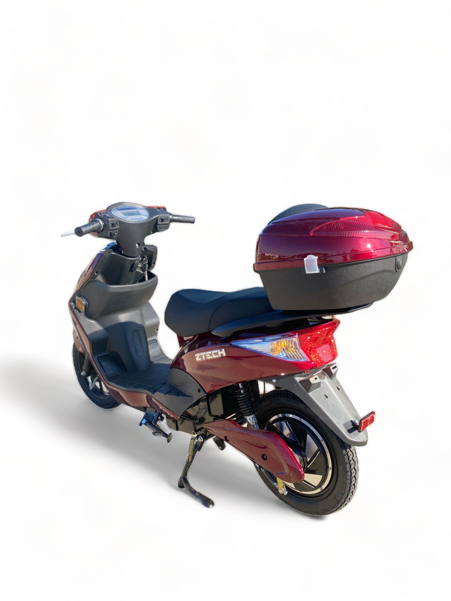 BULLBIKE HELSINKI Elektro Scooter 48V 12-20Ah 600Watt 25km/h