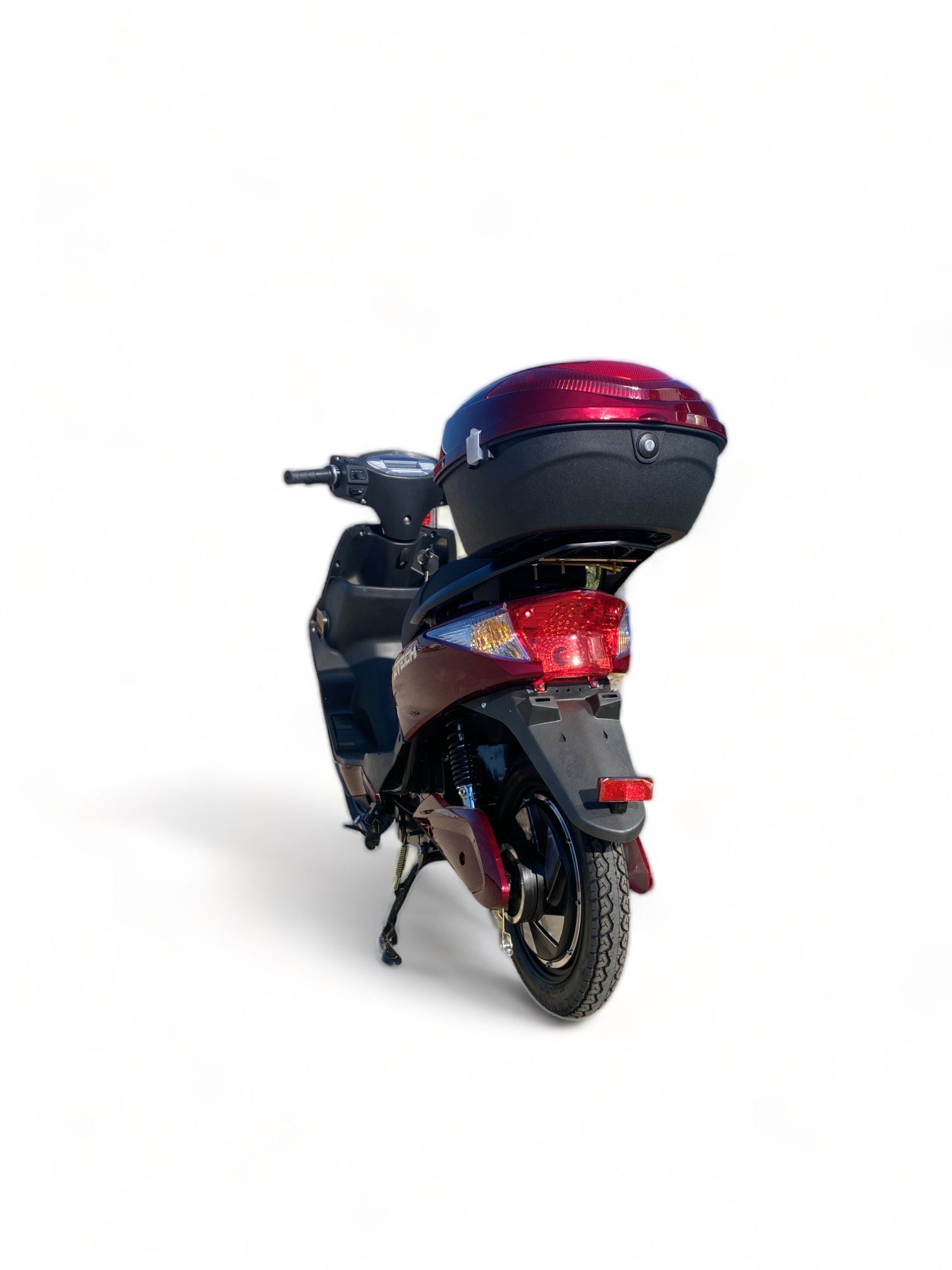 BULLBIKE HELSINKI Elektro Scooter 48V 12-20Ah 600Watt 25km/h