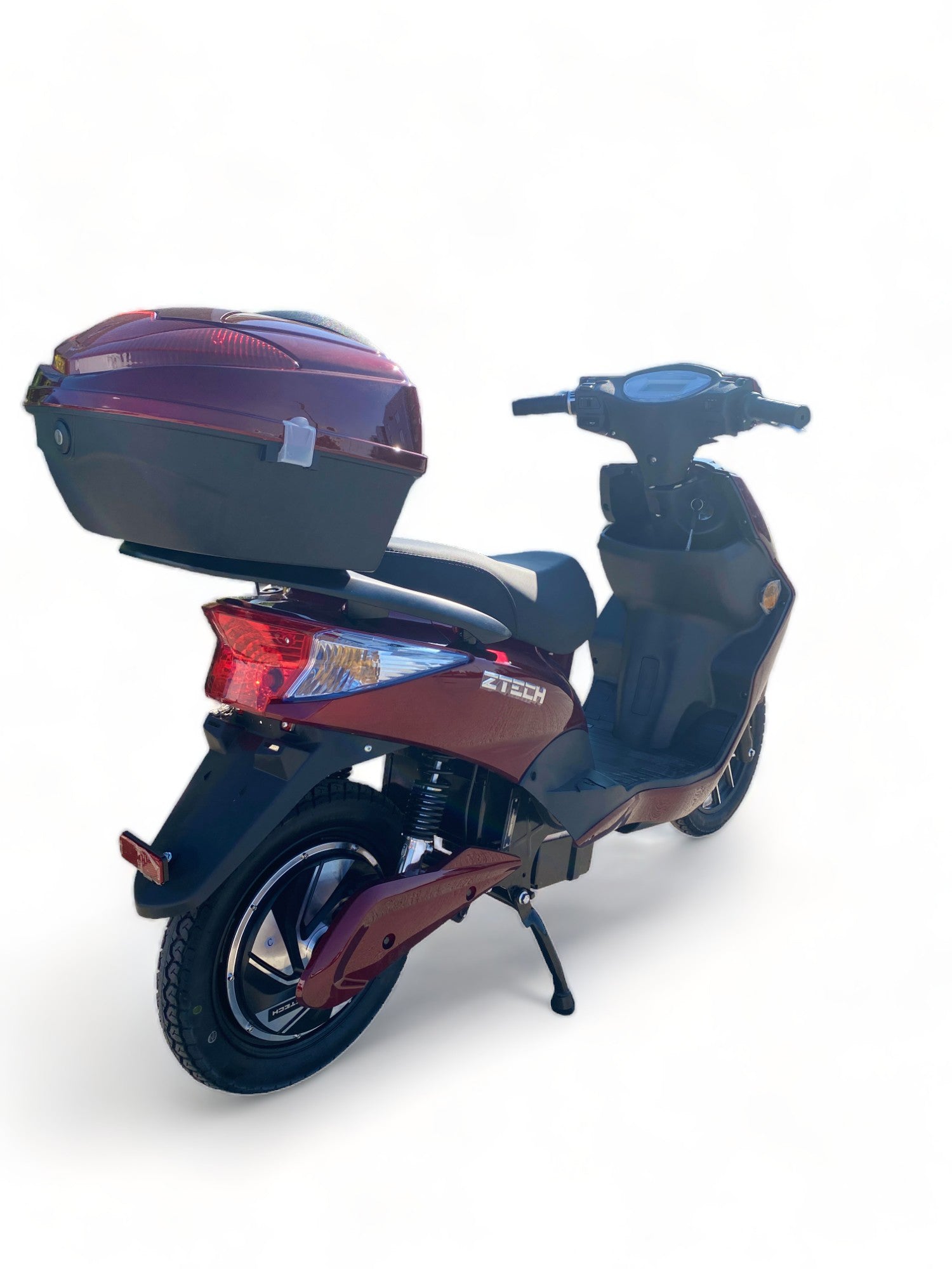 BULLBIKE HELSINKI Elektro Scooter 48V 12-20Ah 600Watt 25km/h