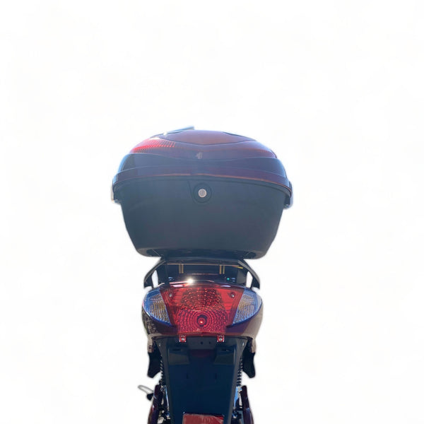 BULLBIKE HELSINKI Elektro Scooter 48V 12-20Ah 600Watt 25km/h