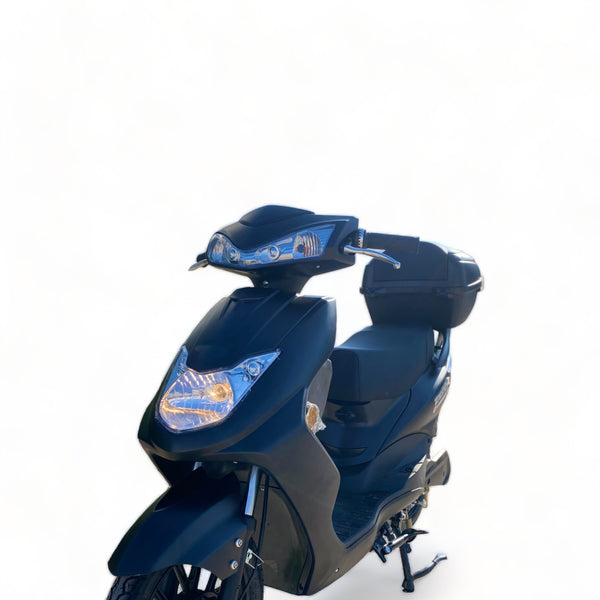 BULLBIKE HELSINKI Elektro Scooter 48V 12-20Ah 600Watt 25km/h