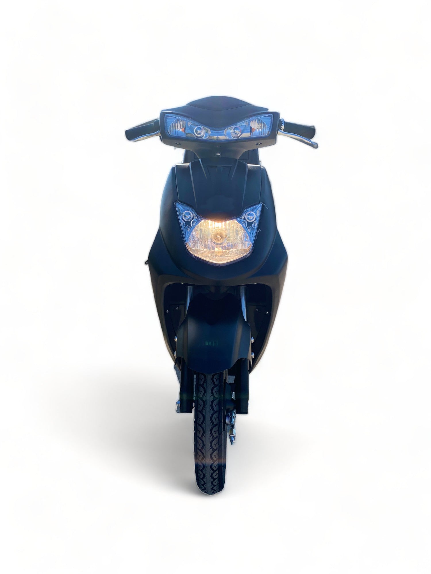 BULLBIKE HELSINKI Elektro Scooter 48V 12-20Ah 600Watt 25km/h