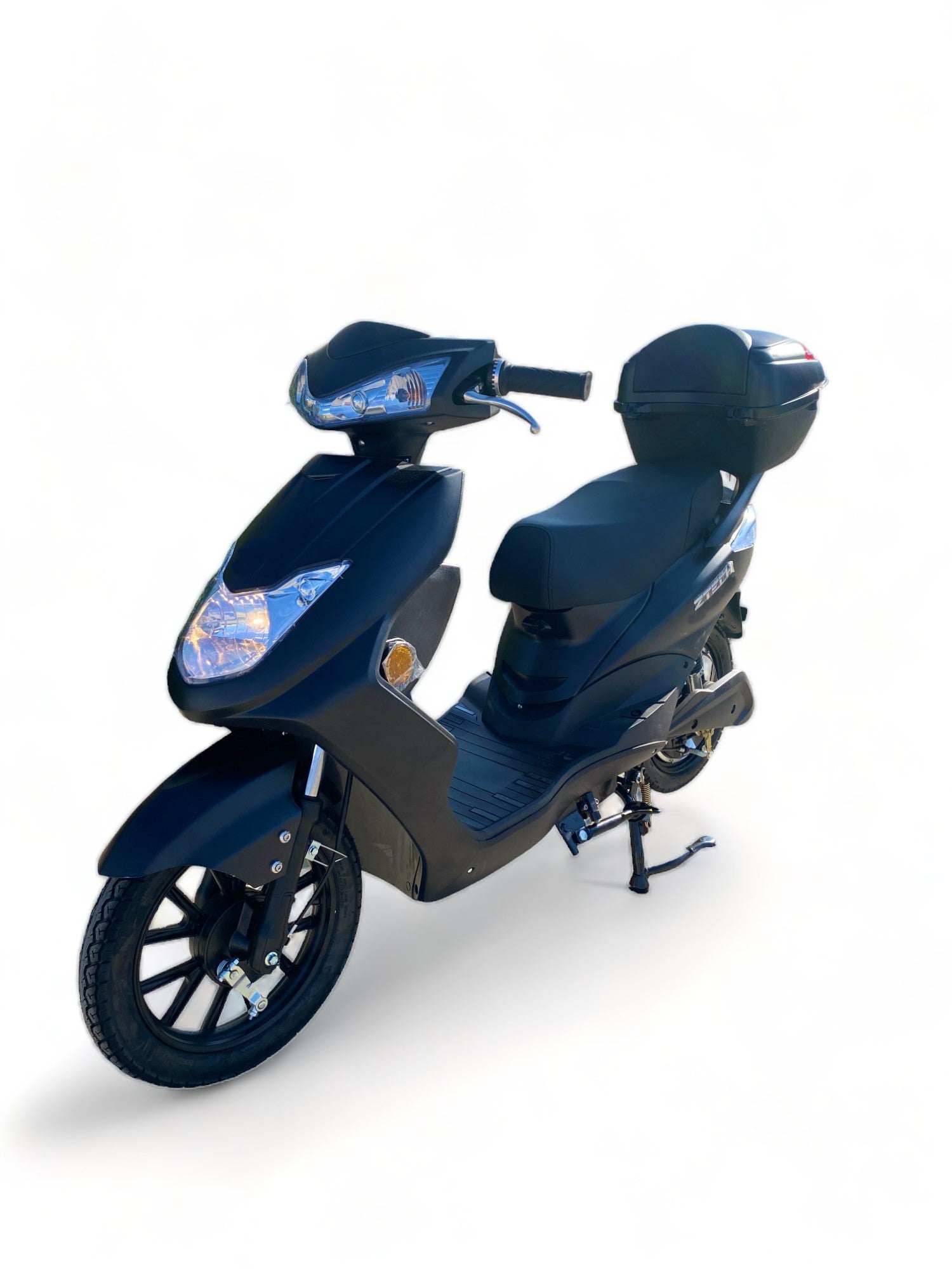 BULLBIKE HELSINKI Elektro Scooter 48V 12-20Ah 600Watt 25km/h