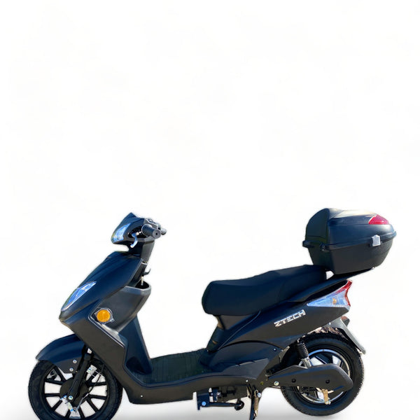 BULLBIKE HELSINKI Elektro Scooter 48V 12-20Ah 600Watt 25km/h
