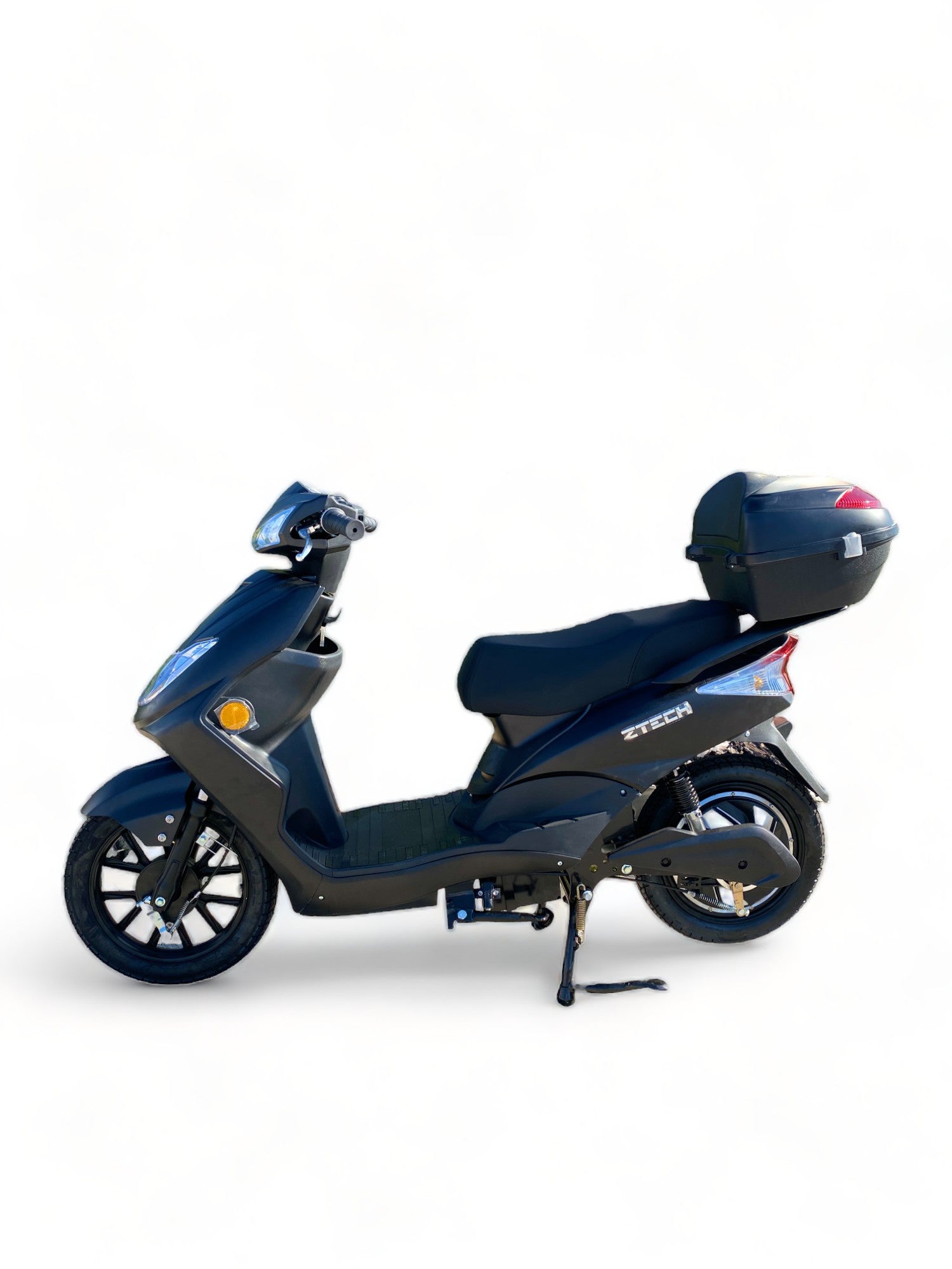 BULLBIKE HELSINKI Elektro Scooter 48V 12-20Ah 600Watt 25km/h