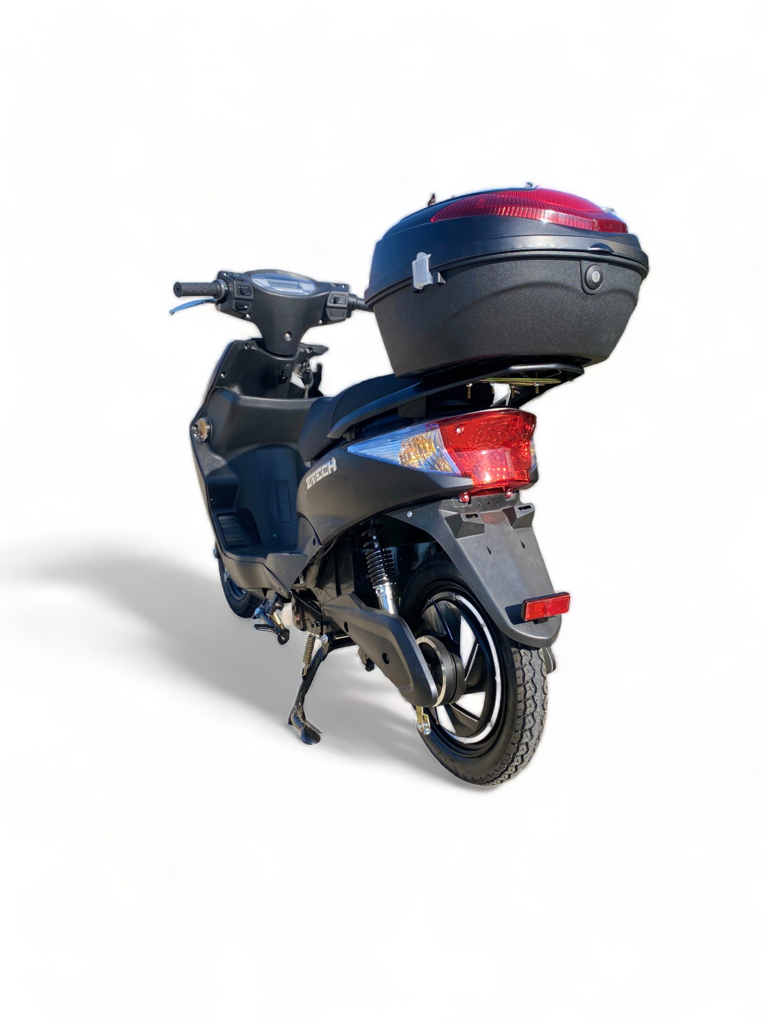 BULLBIKE HELSINKI Elektro Scooter 48V 12-20Ah 600Watt 25km/h