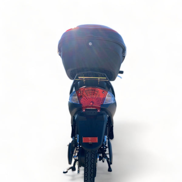 BULLBIKE HELSINKI Elektro Scooter 48V 12-20Ah 600Watt 25km/h