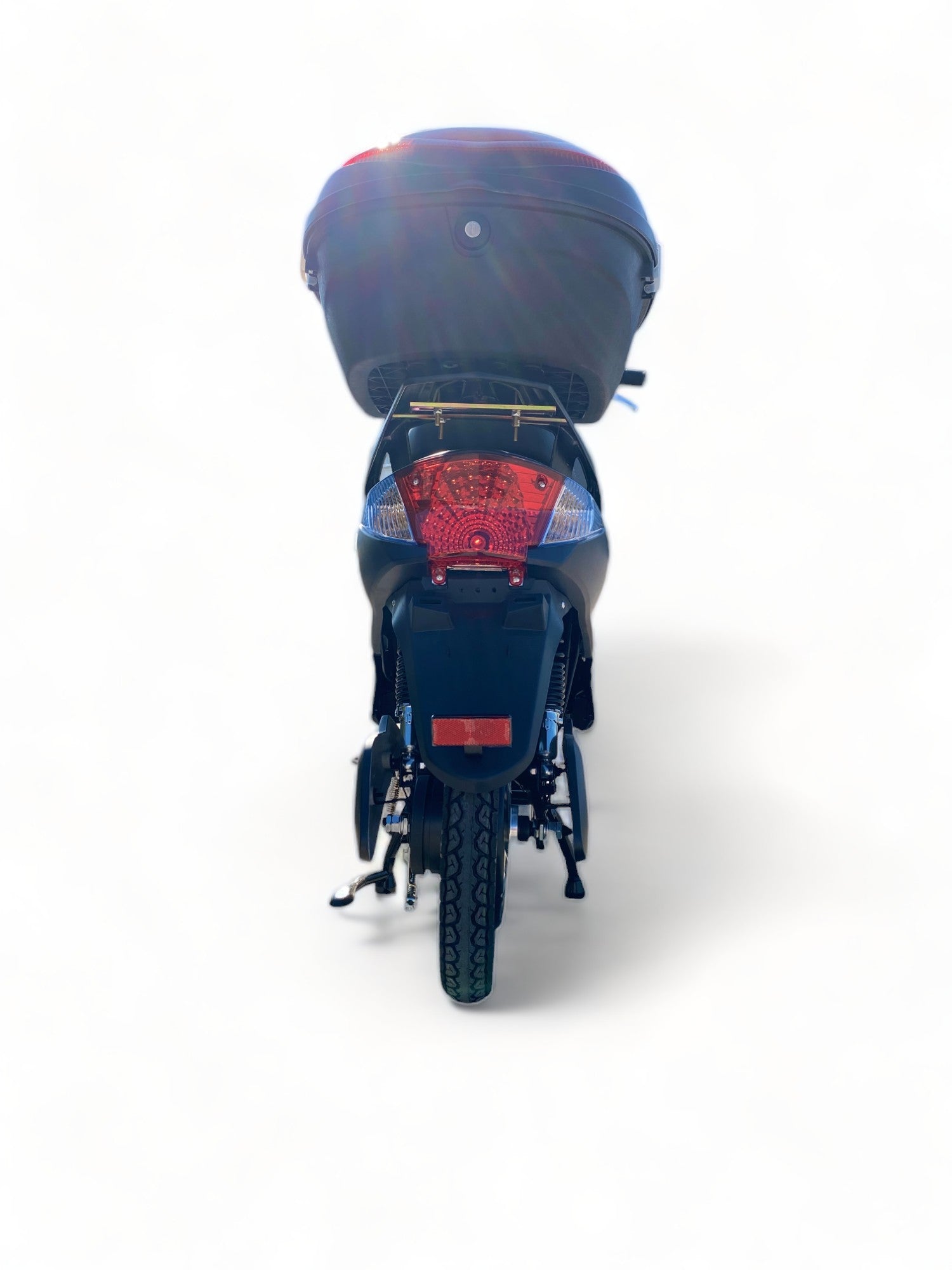 BULLBIKE HELSINKI Elektro Scooter 48V 12-20Ah 600Watt 25km/h