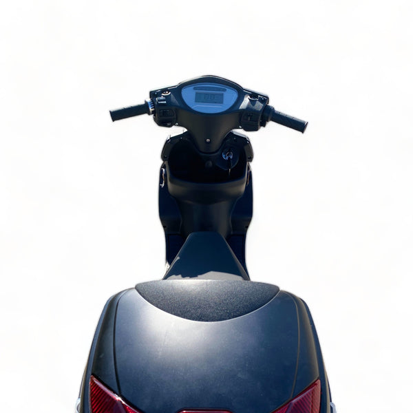 BULLBIKE HELSINKI Elektro Scooter 48V 12-20Ah 600Watt 25km/h