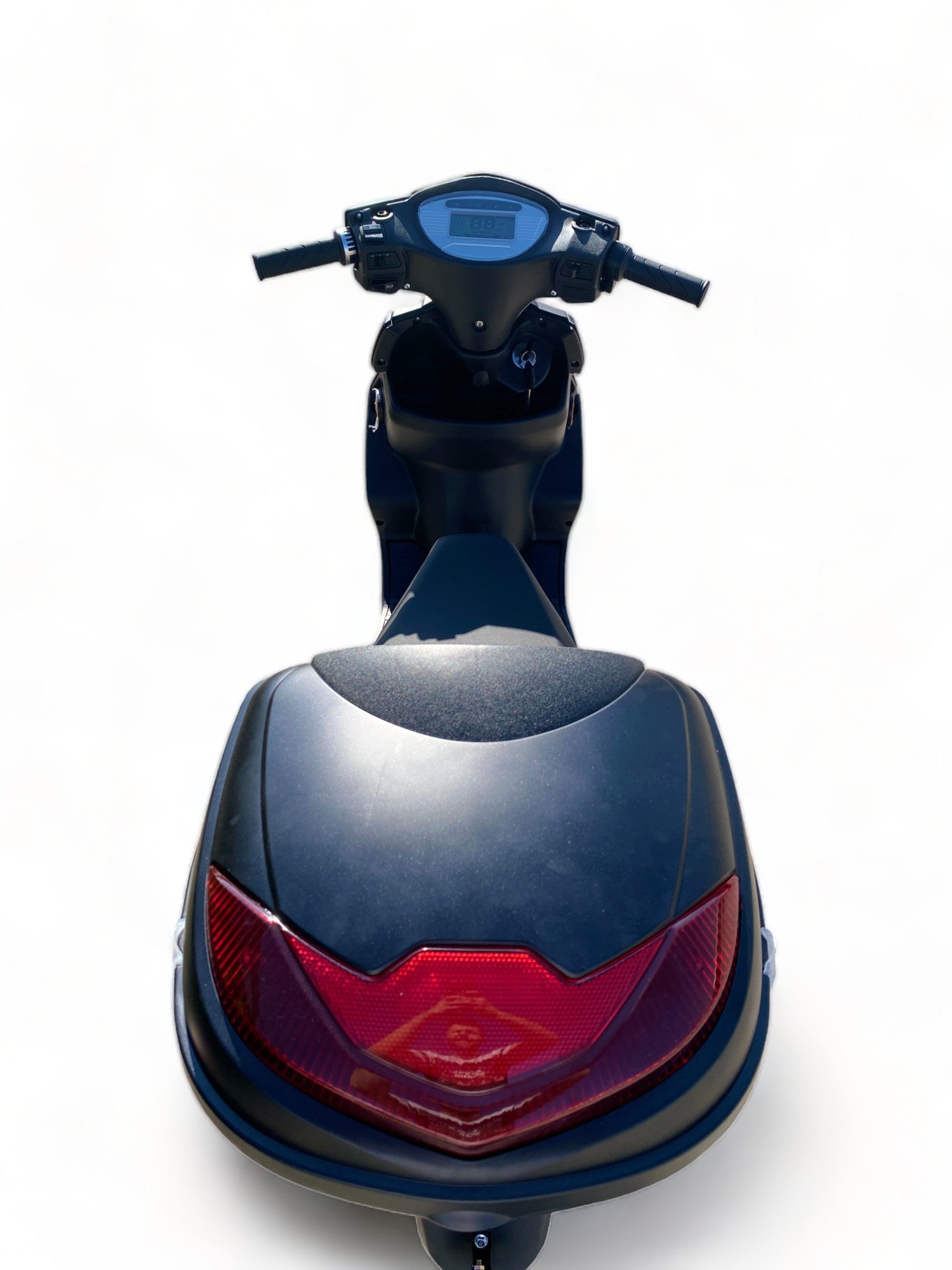 BULLBIKE HELSINKI Elektro Scooter 48V 12-20Ah 600Watt 25km/h