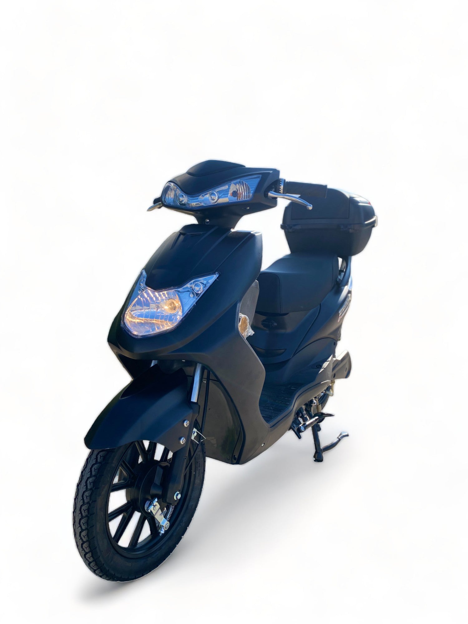BULLBIKE HELSINKI Elektro Scooter 48V 12-20Ah 900Watt 25km/h